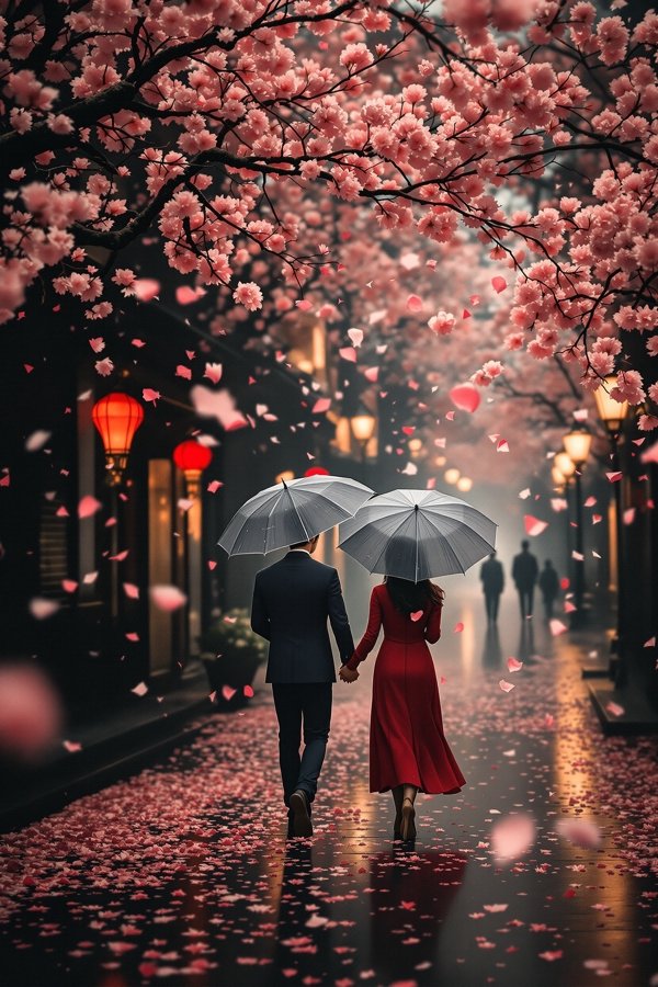 人间四月 电影剧照