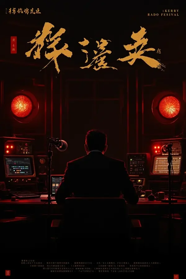 午夜电台 2026年电影海报
