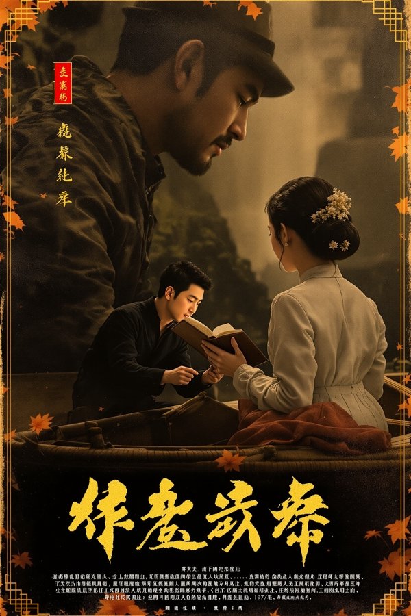 渡口 电影剧照